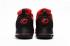 Nike Zoom KD 9 EP IX Vermelho Preto Masculino Sapatos KPU