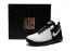 Nike Zoom KD 9 EP IX Blanco Negro Hombres Zapatos KPU