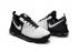 Nike Zoom KD 9 EP IX รองเท้าผู้ชายสีขาวดำ KPU