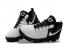 Nike Zoom KD 9 EP IX รองเท้าผู้ชายสีขาวดำ KPU