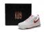 Nike Zoom KD 9 EP IX รองเท้าผู้ชายสีขาวแดง KPU