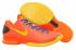 Nike KD 5 Elite - Team Orange Tour Gelb Total Photo Blau 585386-800