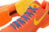 Nike KD 5 Elite - Team Orange Tour Gelb Total Photo Blau 585386-800