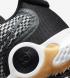 Nike KD Trey 5 IX Black Metallic Cool Grey CW3400-006