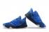 Nike KD Trey 5 VI Royal Azul Negro Metálico Oro Blanco AA7067 401