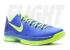 Nike Kd 5 Elite Superhero Blauw Volt Hyper Zwart 585386-400