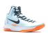 Nike Kd 5 Ice Azul Naranja Squadron Total 554988-400