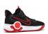 Nike Kd Trey 5 Ix Bred University Bright Black Crimson White Red CW3400-001 。