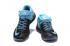 Pánské basketbalové boty Nike Zoom KD Trey 5 IV Black Blue Wave Point 844571