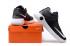 Nike Zoom KD Trey 5 IV Noir Blanc Chaussures de basket-ball pour hommes 844571-010