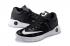 Nike Zoom KD Trey 5 IV Negro Blanco Hombres Zapatos de baloncesto 844571-010