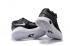 Nike Zoom KD Trey 5 IV Noir Blanc Chaussures de basket-ball pour hommes 844571-010