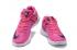 Nike Zoom KD Trey 5 IV Vivid Pink Black Blast Herren Basketballschuhe 844573-606