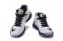 Nike Zoom KD Trey 5 IV Hvid Sort Farve Basketballsko til mænd 844571-194