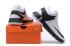 Nike Zoom KD Trey 5 IV Blanco Negro Hombres Zapatos De Baloncesto 844571