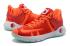 Nike Zoom KD Trey 5 IV оранжевый белый Мужские баскетбольные кроссовки EM