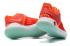 Nike Zoom KD Trey 5 IV orange hvid Basketballsko til mænd EM