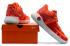 Nike Zoom KD Trey 5 IV orange blanc Chaussures de basket-ball pour hommes EM