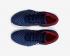 Nike Zoom KD Trey 5 VIII Blue Void Red Crush สีขาว CK2090-402