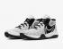 Nike Zoom KD Trey 5 VIII Biały Czarny Szary CK2090-101