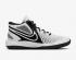 Nike Zoom KD Trey 5 VIII Weiß Schwarz Grau CK2090-101