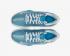 Nike Zoom KD Trey 5 VII Cerulean Aura Laser Blu Bianco AT1200-401