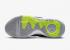 Nike Zoom KD Trey 5 X Weiß Schwarz Volt Wolf Grau DD9538-101