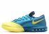 Kd 6 chỗ Pleasant Sonic Mid Trpcl Total Yellow Navy 599424-700