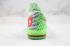 Nike KD VI Liger Hombres Pure Platinum Electric Green 599424-121