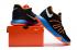 Nike Zoom KD Trey VI 6 černá modrá oranžová Pánské basketbalové boty