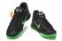 Nike Zoom KD Trey VI 6 negro verde Hombres Zapatos de baloncesto
