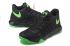 Nike Zoom KD Trey VI 6 черный зеленый Мужские баскетбольные кроссовки