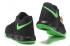 Nike Zoom KD Trey VI 6 nero verde Uomo Scarpe da basket