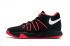 Nike Zoom KD Trey VI 6 černá červená Pánské basketbalové boty