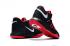 Nike Zoom KD Trey VI 6 preto vermelho masculino tênis de basquete