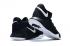 Nike Zoom KD Trey VI 6 noir blanc Chaussures de basket-ball pour hommes