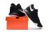 Nike Zoom KD Trey VI 6 รองเท้าบาสเก็ตบอลผู้ชายสีดำสีขาว