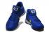 Nike Zoom KD Trey VI 6 modrá bílá žlutá Pánské basketbalové boty