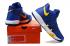 Nike Zoom KD Trey VI 6 modrá bílá žlutá Pánské basketbalové boty