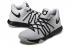 Nike Zoom KD Trey VI 6 gris negro Hombres Zapatos de baloncesto