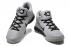 Nike Zoom KD Trey VI 6 gris negro Hombres Zapatos de baloncesto