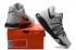 Nike Zoom KD Trey VI 6 gris noir Homme Chaussures de basket