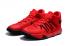 Pánské basketbalové boty Nike Zoom KD Trey VI 6 červená černá