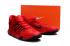 Nike Zoom KD Trey VI 6 czerwone czarne Męskie Buty do koszykówki