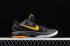 Nike Zoom Kobe 6 Negro Del Sol Metálico Oro 436311-002