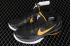 Nike Zoom Kobe 6 Noir Del Sol Or Métallique 436311-002