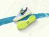 Nike KD 8 - N7 Summit Bianco Lunar Grigio Leggero Liquido Lime Antracite 813024-123