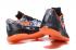 Nike KD 8 Edición limitada Noches de apertura Zapatos Naranja Blk 822887-081