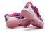 Nike KD 8 PRM Aunt Pearl Vivid Pink Durant OKC Herren Turnschuhe 819148-603