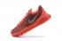 Nike KD 8 V8 Durant Camaro Crimson Blanco Negro Zapatos de baloncesto Rojo OKC 749375-610